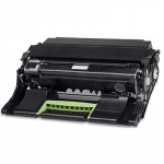 Activejet būgnas DRL-500N, skirtas Lexmark; Lexmark 50F0Z00, Supreme; 60000 puslapių; juodas)