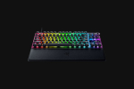 Žaidimų klaviatūra RAZER Huntsman V3 Pro, Tenkeyless, RGB, US