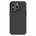 Dėklas Nillkin Super Frosted Shield Pro Magnetic Apple iPhone 14 Plus juodas