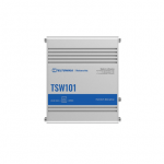 Komutatorius Teltonika Automotive Switch, 5 ports  TSW101  Unmanaged  Wall-mountable
