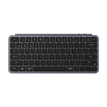 Keychron B1 Pro Ultraslim - US Layout - Low Profile Scissor Space Grey Wireless Keyboard