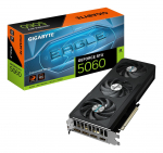 Vaizdo plok&scaron;tė Gigabyte GeForce RTX 5060 EAGLE MAX OC 8G  NVIDIA  8 GB  GeForce RTX 5060  GDDR7