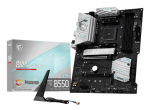 MSI B550 GAMING WIFI pagrindinė plok&scaron;tė AMD B550 AM4 lizdas ATX
