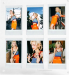 Box LoveInstant Frame Standing On 6 Photos For Fujifilm Instax Mini / Xiaomi / Polaroid / Canon /