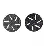 Silkn FreshPedi Refill Disks Medium & Coarse (FPR2PEUMR001)