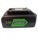 Akumuliatorius įrankiams GREENWORKS, 24V, 3.0Ah, Li-ion