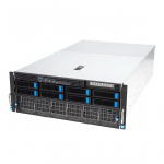ASUS ESC8000A-E12-SKU2 Stovas (4U) Sidabras