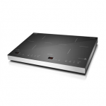 Kaitlentė Caso  Free standing table hob  S-Line 3500  Number of burners/cooking zones 2  Sensor-
