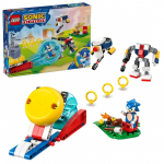 Konstruktorius LEGO SONIC THE HEDGEHOG 77001 Sonic ir kempingo mū&scaron;is