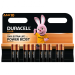 Elementai Duracell Plus Boost MN2400, BL10  AAA
