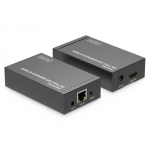 Adapteris ir &scaron;okotuvas Digitus  HDMI IP Extender Set, Full HD, 120 m  DS-55517