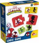 Lisciani Spidey Logic Game