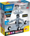 Lisciani Hi Tech Science's first robots
