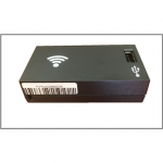 Bevielio tinklo įranga  Lexmark  Wireless Print Server  MarkNet N8372  Black