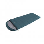 Vienguliai Outwell Campion Lux Teal  Sleeping Bag  -16/5 &deg;C  2 way open - auto lock, L-shape