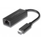 Adapteris ir &scaron;okotuvas Lenovo  GX90S91832  USB-C to Ethernet