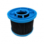 Dulkių siurblys &scaron;luota Bissell  PowerClean HEPA filter