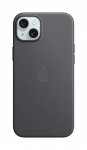 Dėkliukas iPhone 15 Plus FineWoven Case with MagSafe - Black