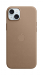 Dėkliukas iPhone 15 Plus FineWoven Case with MagSafe - Taupe