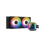 Au&scaron;intuvas Deepcool  LS520 A-RGB  CPU Liquid Cooler  Intel, AMD