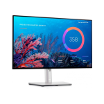 Monitorius Dell LCD U2422HE 23.8 " IPS FHD 16:9 5 ms 250 cd/m&sup2; Silver Audio HDMI ports quantity 1