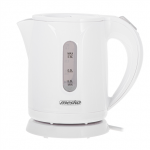 Mesko Kettle MS 1376 Electric 850 W 0.8 L Plastic 360&deg; rotational base White