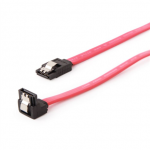 Kabelis Cablexpert  CC-SATAM-DATA90  Serial ATA III 50cm data cable with 90 degree bent connector