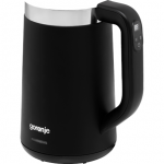 Virdulys Gorenje Kettle  K17TRDW  Electric  2200 W  1.7 L  Plastic/Metal  360&deg; rotational base
