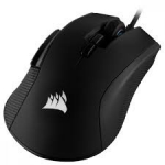 Žaidimų pelė CORSAIR IronClaw RGB, juoda