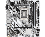 Pagrindinė plok&scaron;tė ASRock  H610M-HDV/M.2+ D5  Processor family Intel  Processor socket LGA1700