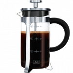 Nuspaudžiamas kavinukas Melitta FRENCH COFFEE kav. PREMIUM, 8puodeliai