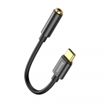 Adapteris BASEUS Type-C Male to 3.5mm Female L54, CATL54-01