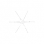 &Scaron;oninis &scaron;epetėls Xiaomi Mi Robot Vacuum-Mop 2