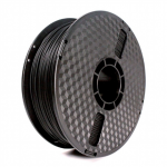 3D spausdintuvų priedai Flashforge Filament, PLA Flexible  3DP-PLA-FL-01-BK  1.75 mm diameter, 1kg