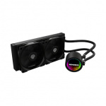 Au&scaron;intuvas Genesis AIO Liquid Hydria 240 Intel, AMD