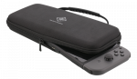 Dėklas DELTACO GAMING GAM-089, skirtas Nintendo Switch, juodas