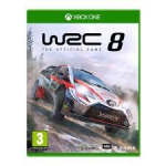 Žaidimas XBOX ONE WRC 8