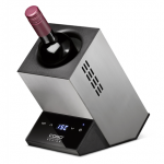 Vyno &scaron;aldytuvas Caso  Wine cooler for one bottle  WineCase One  Energy efficiency class Not apply