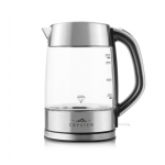 Virdulys ETA Kettle  ETA415490000 Crysten  Electric  2100 W  1.7 L  Glass  360&deg; rotational bas