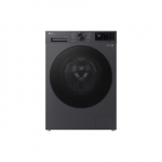 LG Washing machine  F4X5011TBB  Energy efficiency class A  Front loading  Washing capacity 11