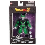 Žaislinė figurėlė - konstruojama DRAGON BALL DRAGON STARS CELL FINAL FORM