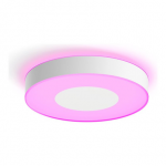 I&scaron;manusis foninis ap&scaron;vietimas Philips Hue Infuse L ceiling lamp white  52.5 W  White and color amb