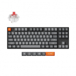 Klaviatūra Keychron K8 Max RGB - US