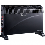 &Scaron;ildytuvas Mesko Convector Heater with Timer and Turbo Fan  MS 7741b Convection Heater 2000 W Number