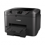 Spausdintuvas Canon MAXIFY MB2750  Inkjet  Colour  All-in-one  A4  Wi-Fi  Black
