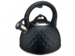 Brock MWK 002 BK La Cuisinette Kettle 2,7L Black/Steel