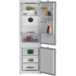 BEKO Refrigerator  B3BCNA294HS  Energy efficiency class E  Built