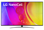 Televizorius LG 75NANO823QB