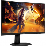 Monitorius AOC  C27G4ZXU  27 "  VA  FHD  16:9  280 Hz  1 ms  1920 x 1080 pixels  300 cd/m&sup2;