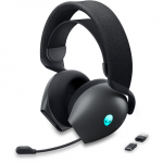 Ausinės žaidėjui DELLl Alienware Dual Mode AW720H Wireless Over-Ear NC